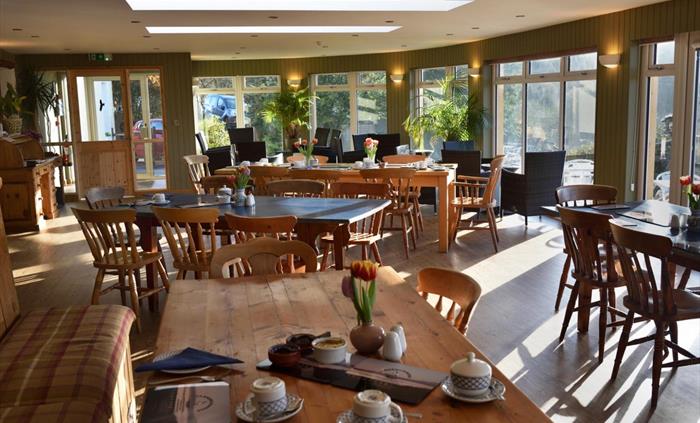 The Restaurant
